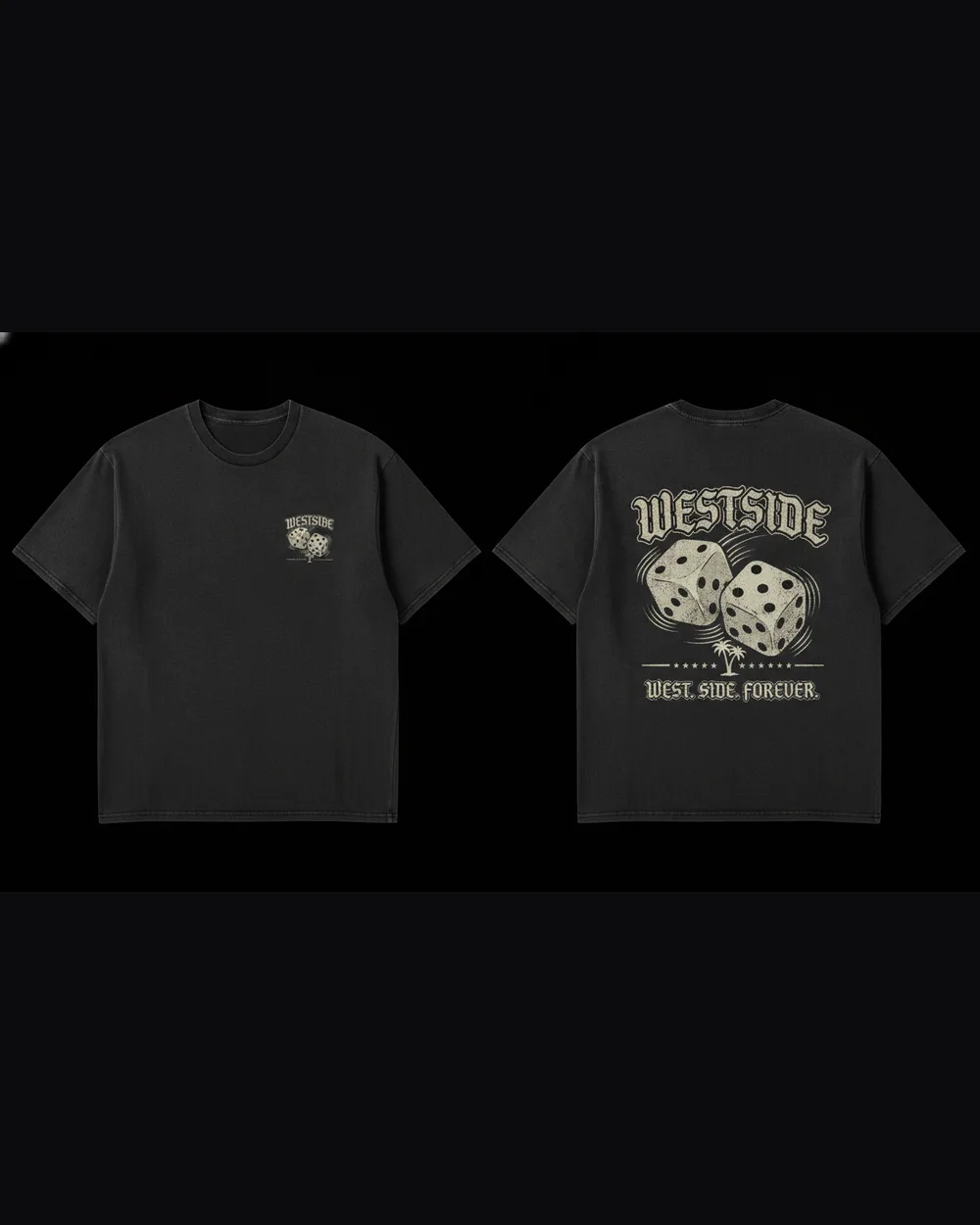 Westside, Washed Black