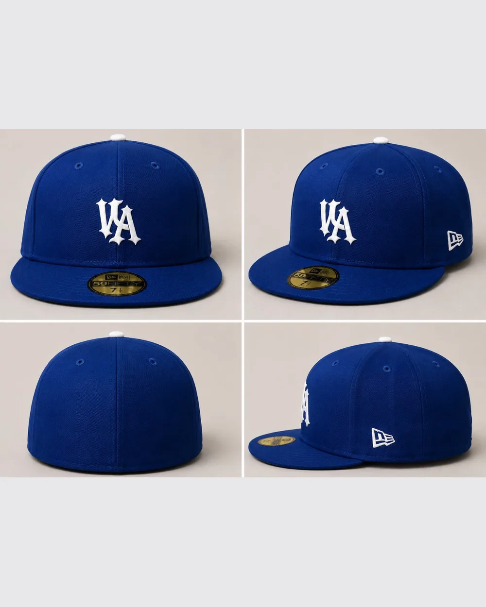 WA Fitted, Royal